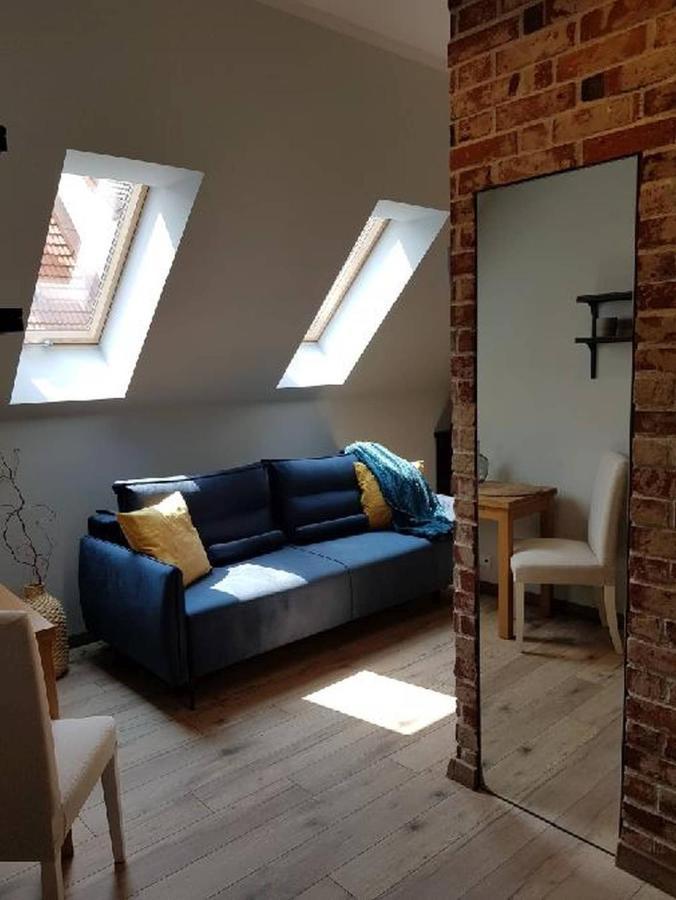 Loft Krola Kazimierza Torun Exterior photo
