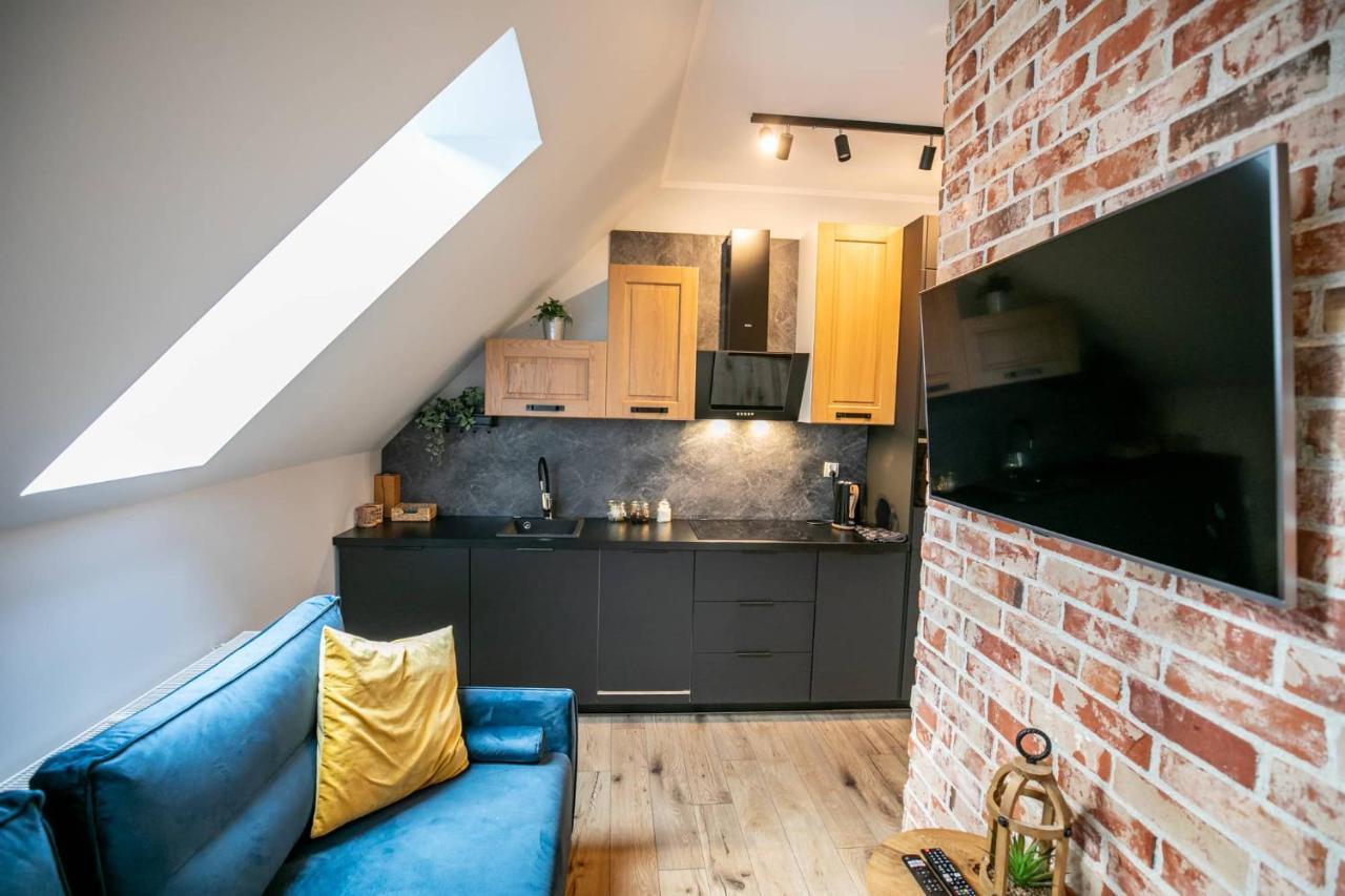 Loft Krola Kazimierza Torun Exterior photo