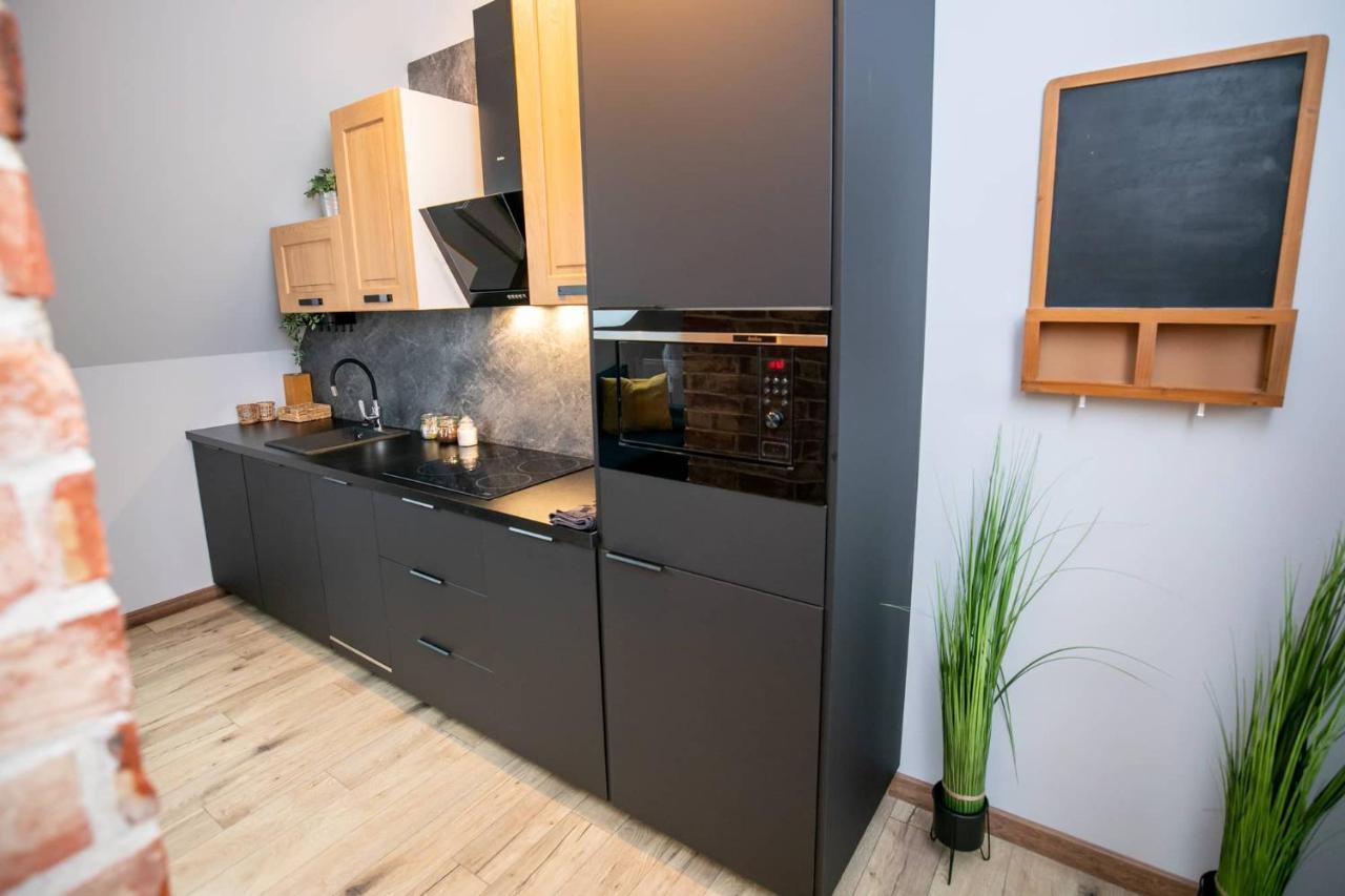 Loft Krola Kazimierza Torun Exterior photo